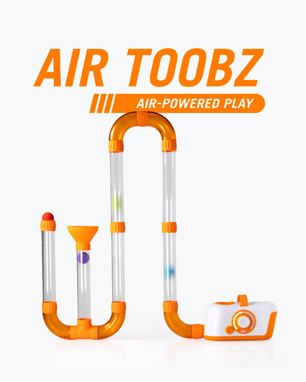 Image of Air Toobz!