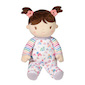 Isabelle Rainbow Stripe Soft Doll - 13 inch Image
