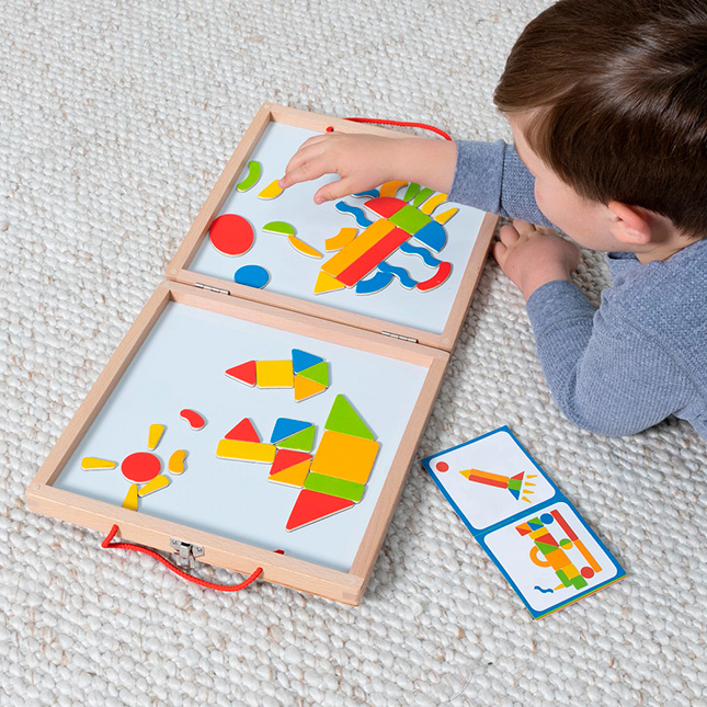 Image of Magnetic Creation Station