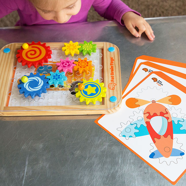 Image of Go Go Gears!