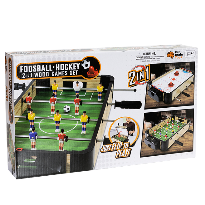 Image of 2-in-1 Games Table