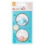Float and Play Bubbles Bath Toy - 2 pk Image